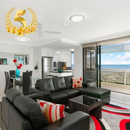 Cairns Luxury Seafront Apartment Eksteriør bilde