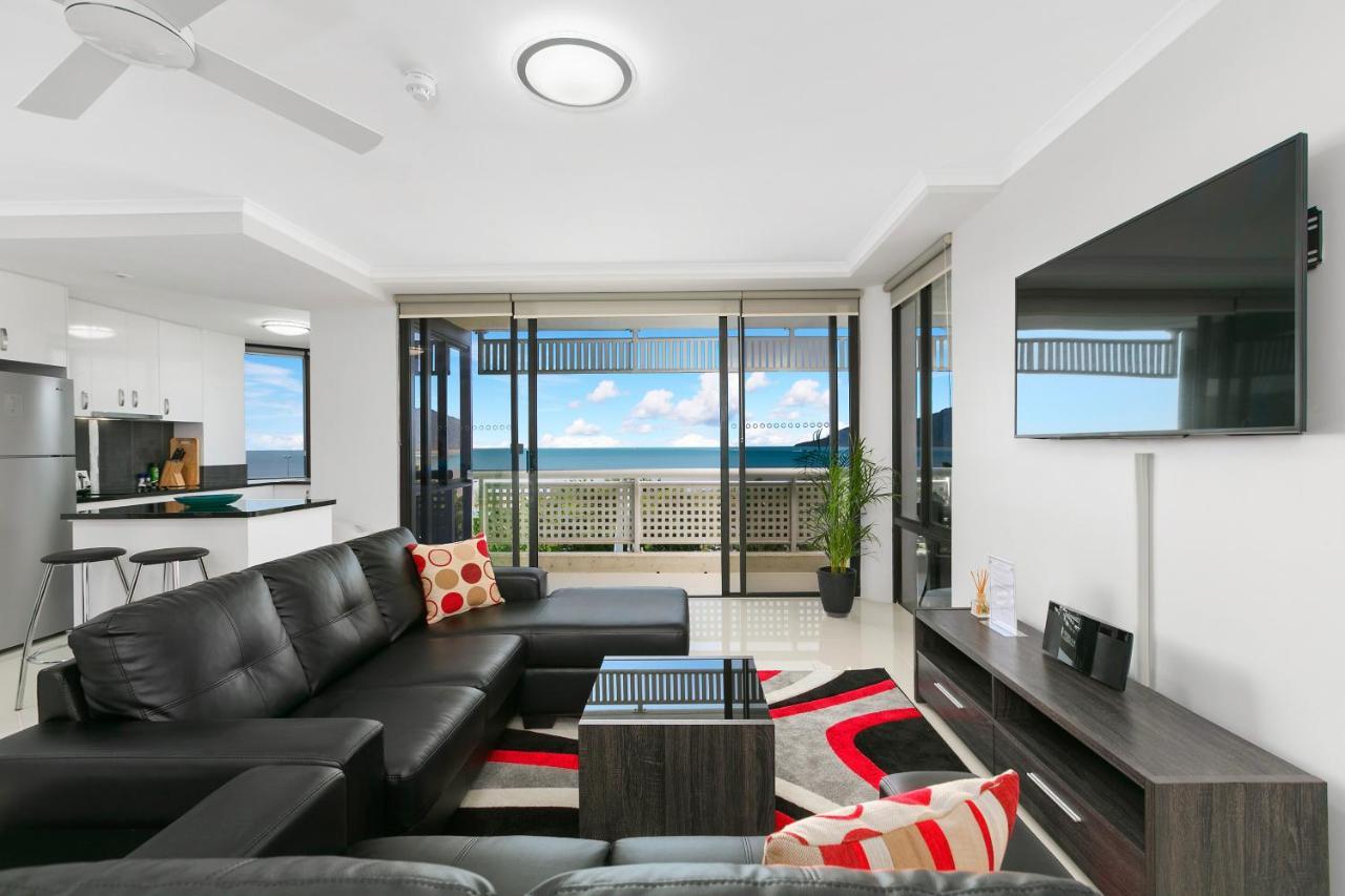 Cairns Luxury Seafront Apartment Eksteriør bilde
