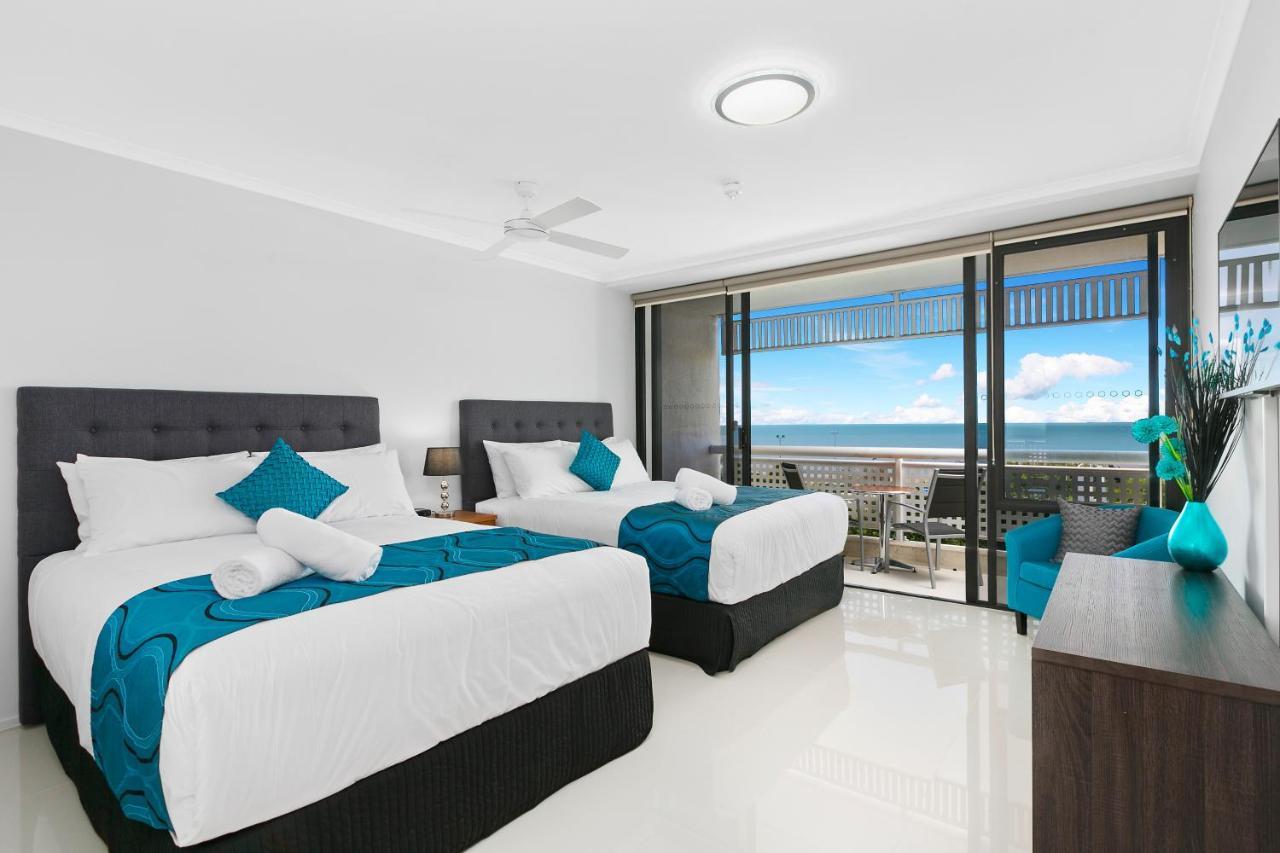 Cairns Luxury Seafront Apartment Eksteriør bilde