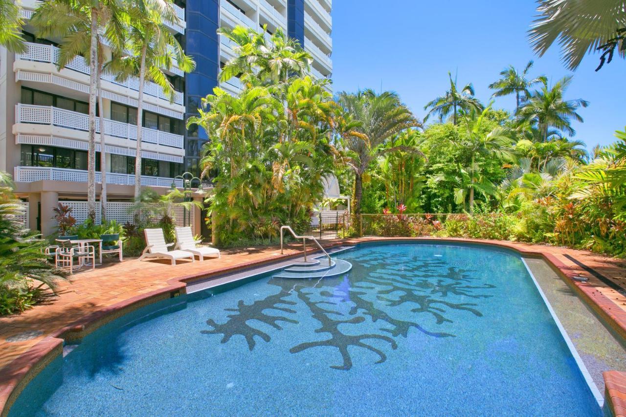 Cairns Luxury Seafront Apartment Eksteriør bilde