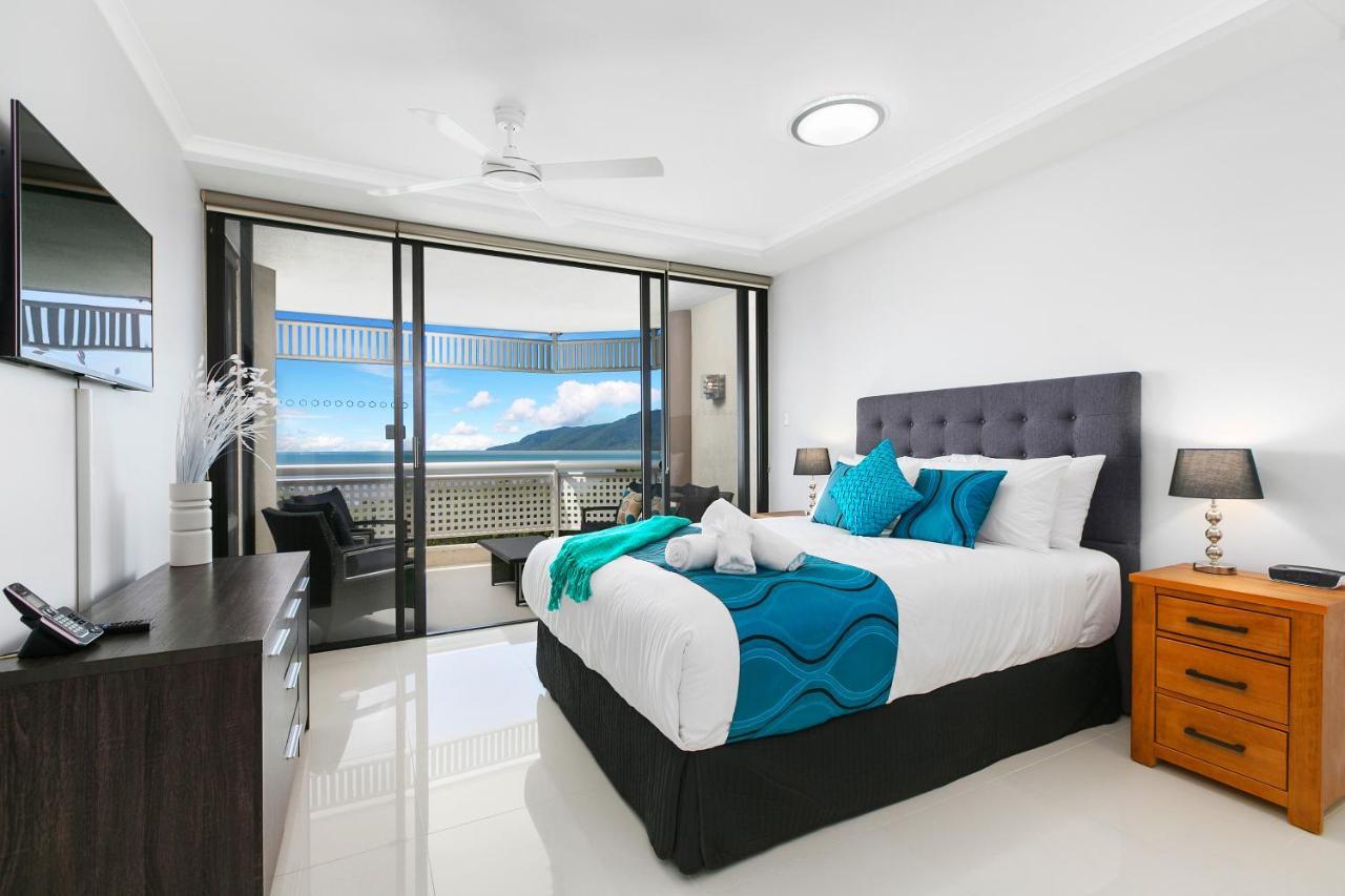 Cairns Luxury Seafront Apartment Eksteriør bilde
