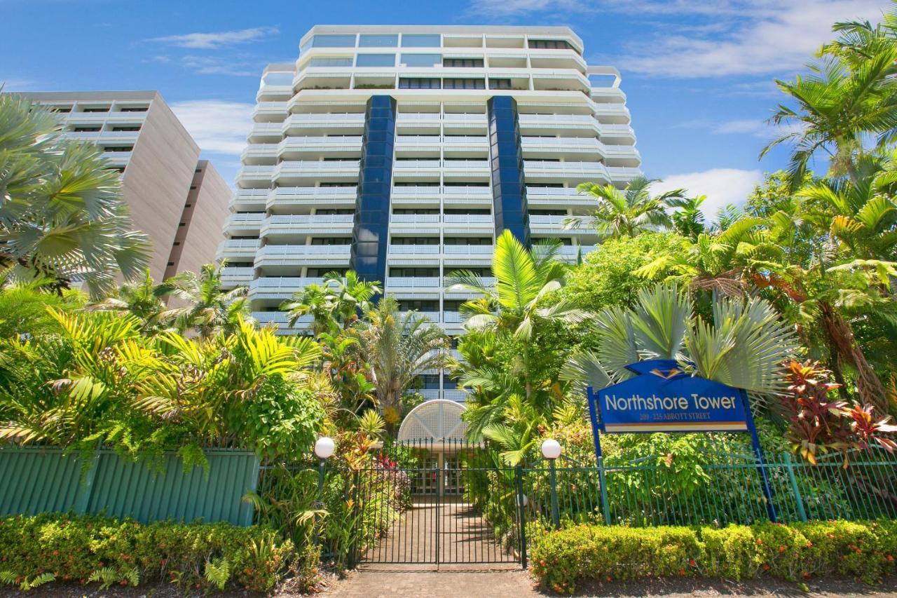 Cairns Luxury Seafront Apartment Eksteriør bilde