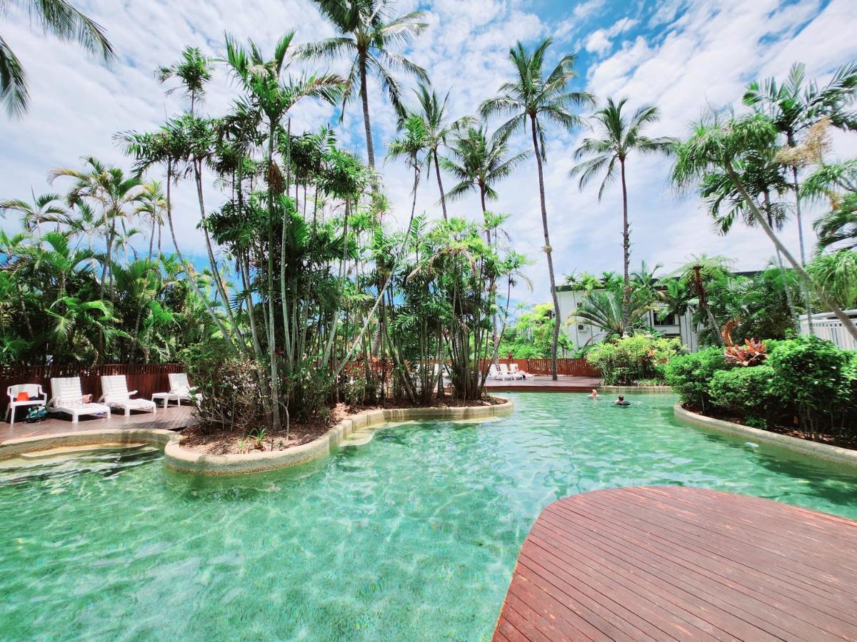 Cairns Luxury Seafront Apartment Eksteriør bilde
