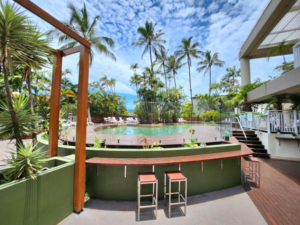 Cairns Luxury Seafront Apartment Eksteriør bilde