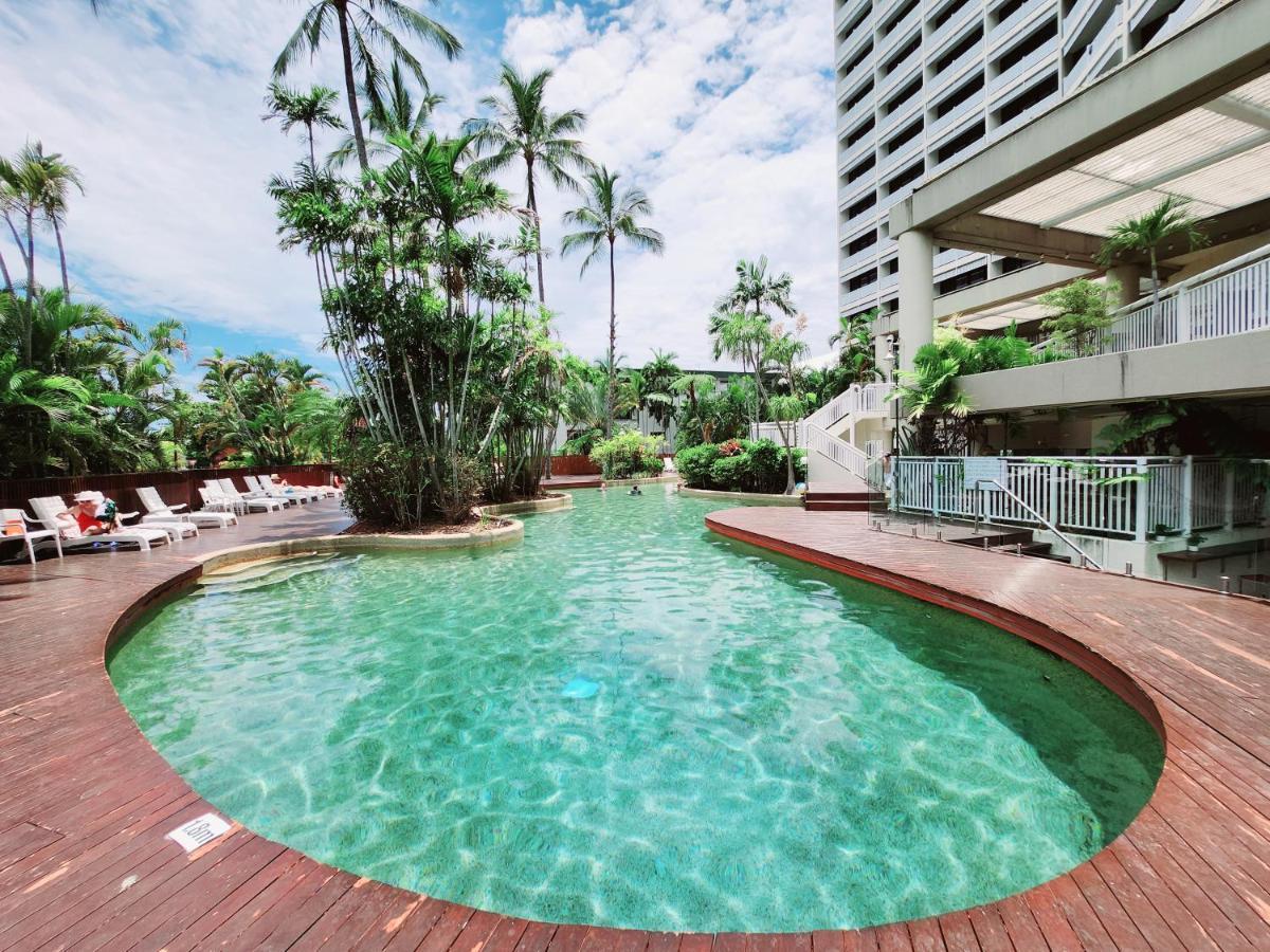 Cairns Luxury Seafront Apartment Eksteriør bilde