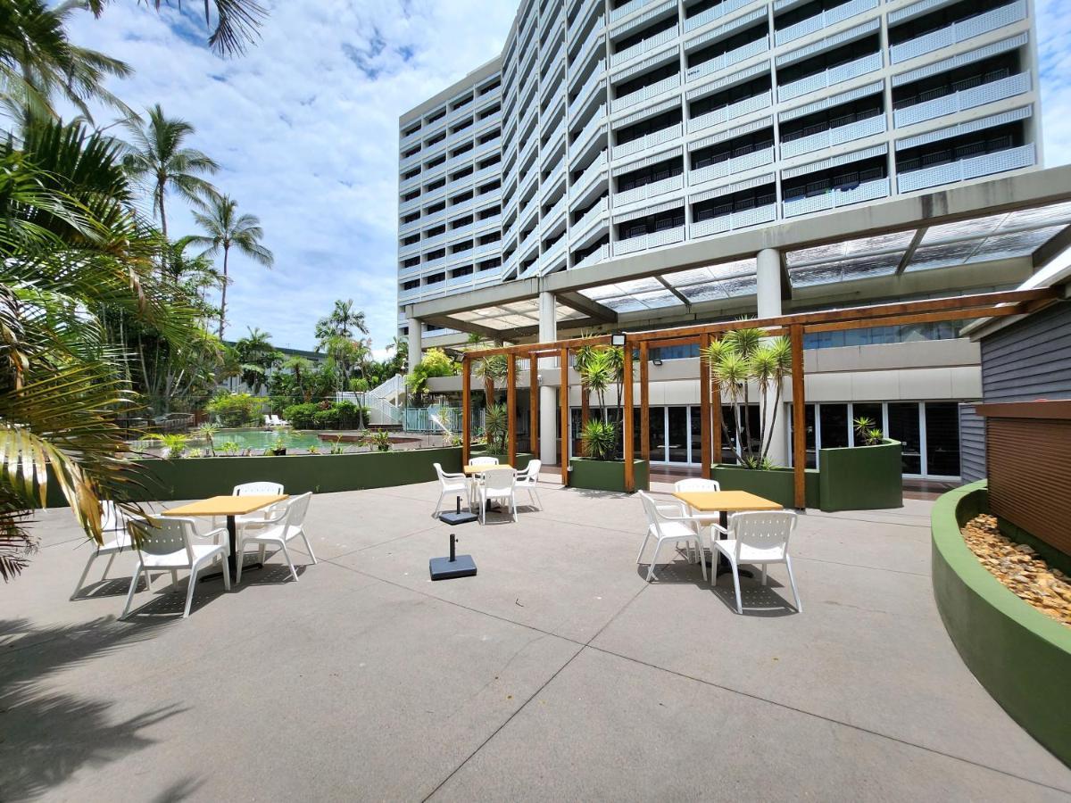 Cairns Luxury Seafront Apartment Eksteriør bilde