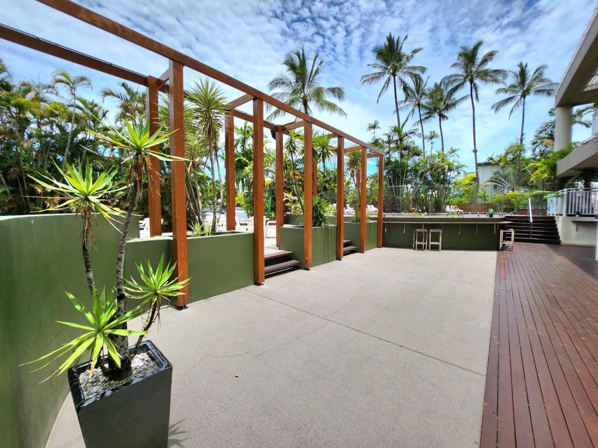 Cairns Luxury Seafront Apartment Eksteriør bilde