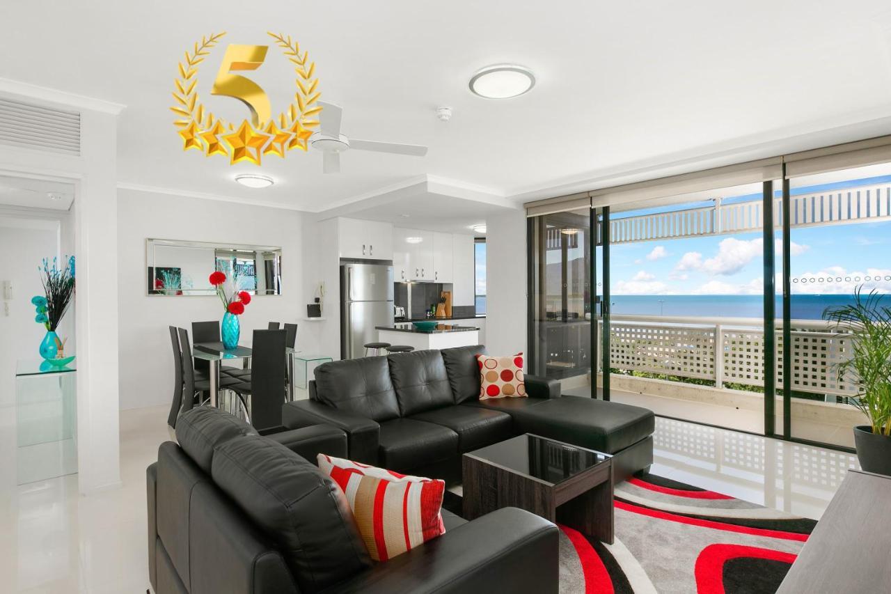 Cairns Luxury Seafront Apartment Eksteriør bilde